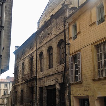 Maison du roi René à Avignon