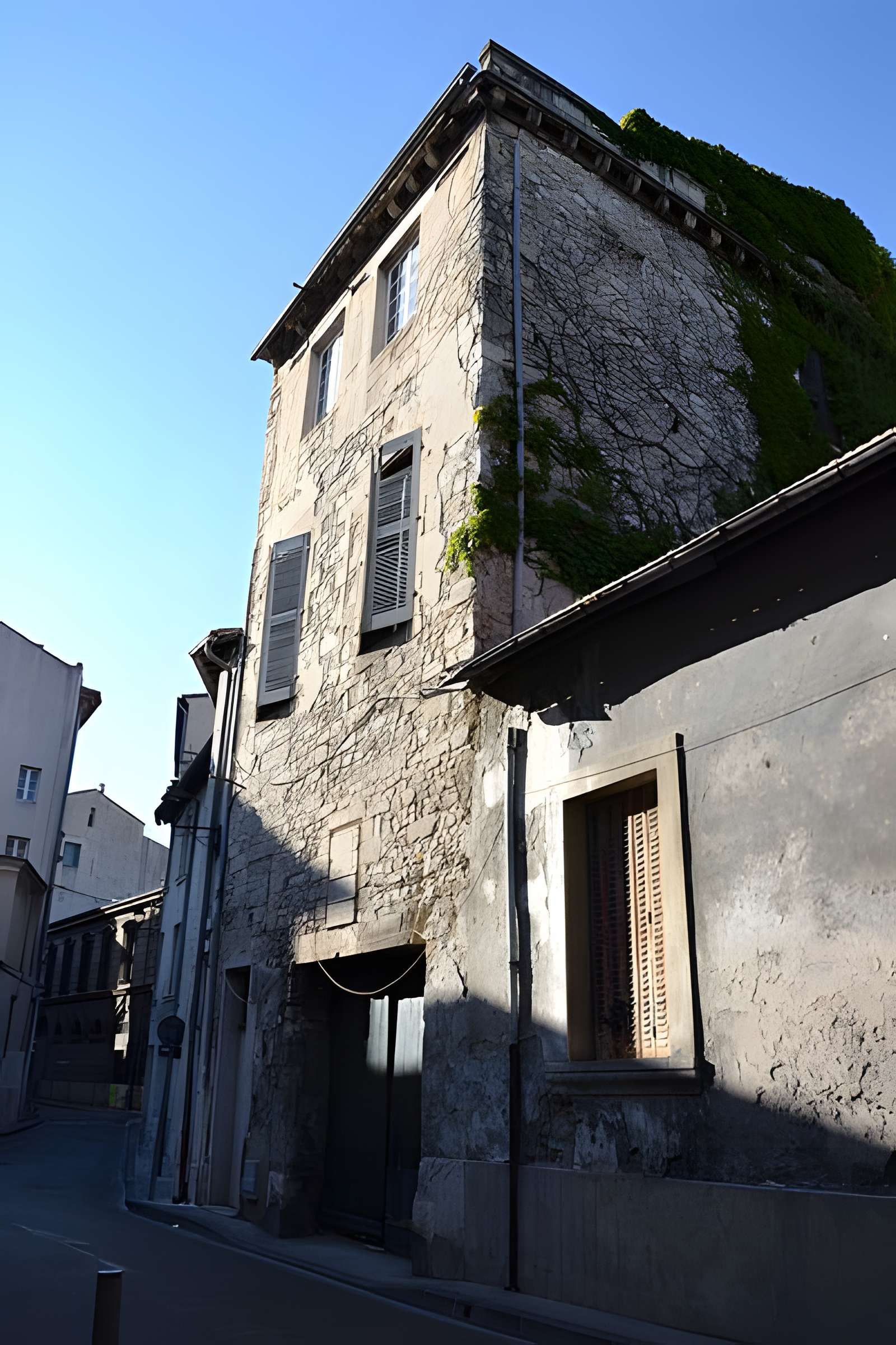 Maison du roi René à Avignon 