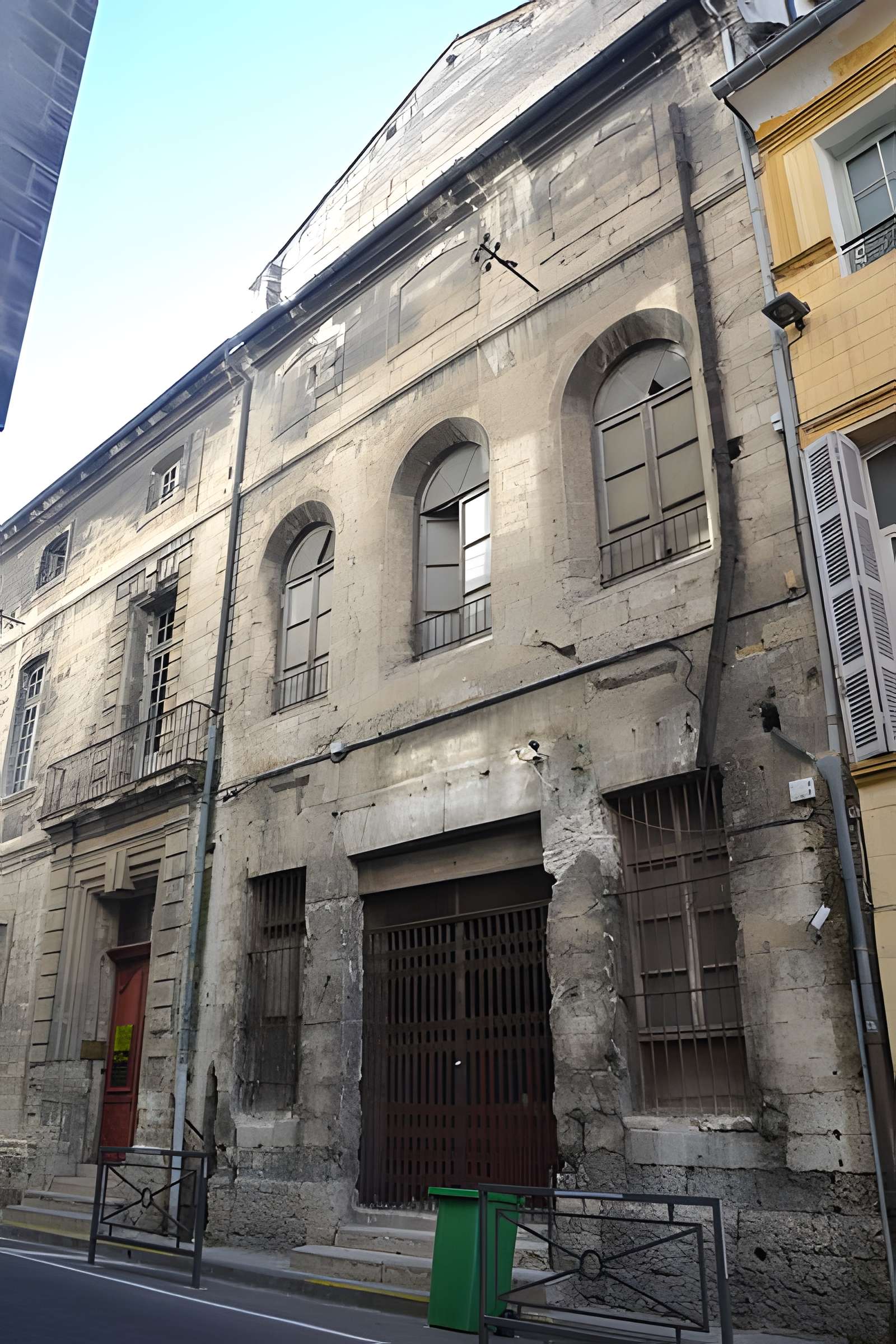 Maison du roi René à Avignon