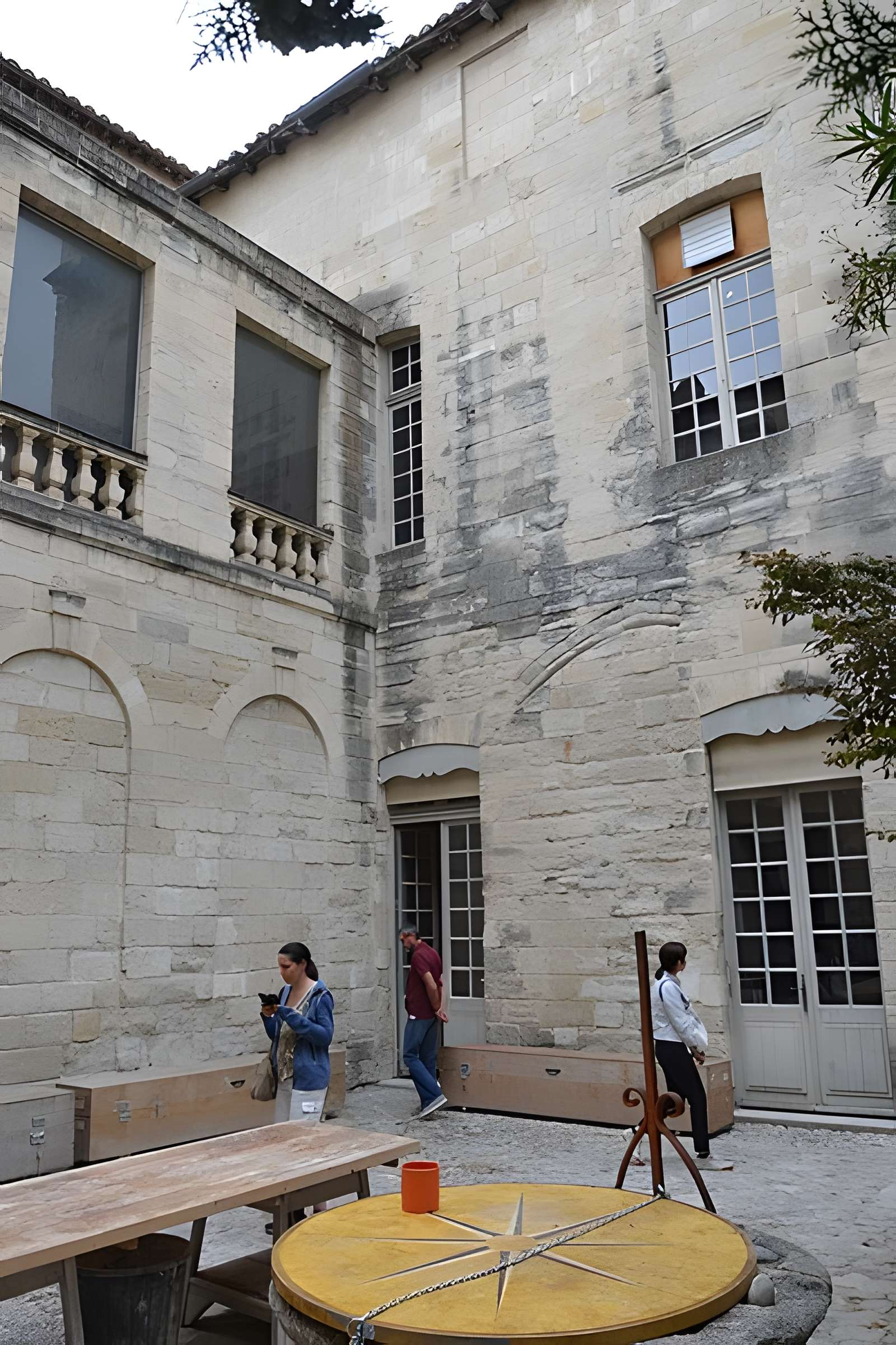 Maison du roi René à Avignon