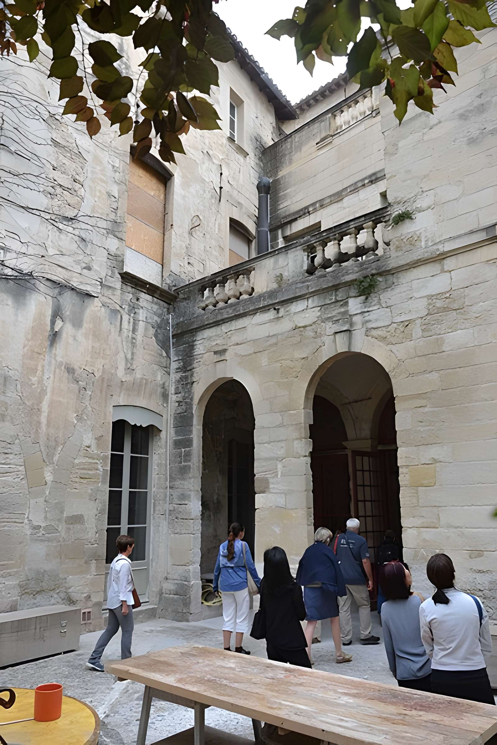 Maison du roi René à Avignon