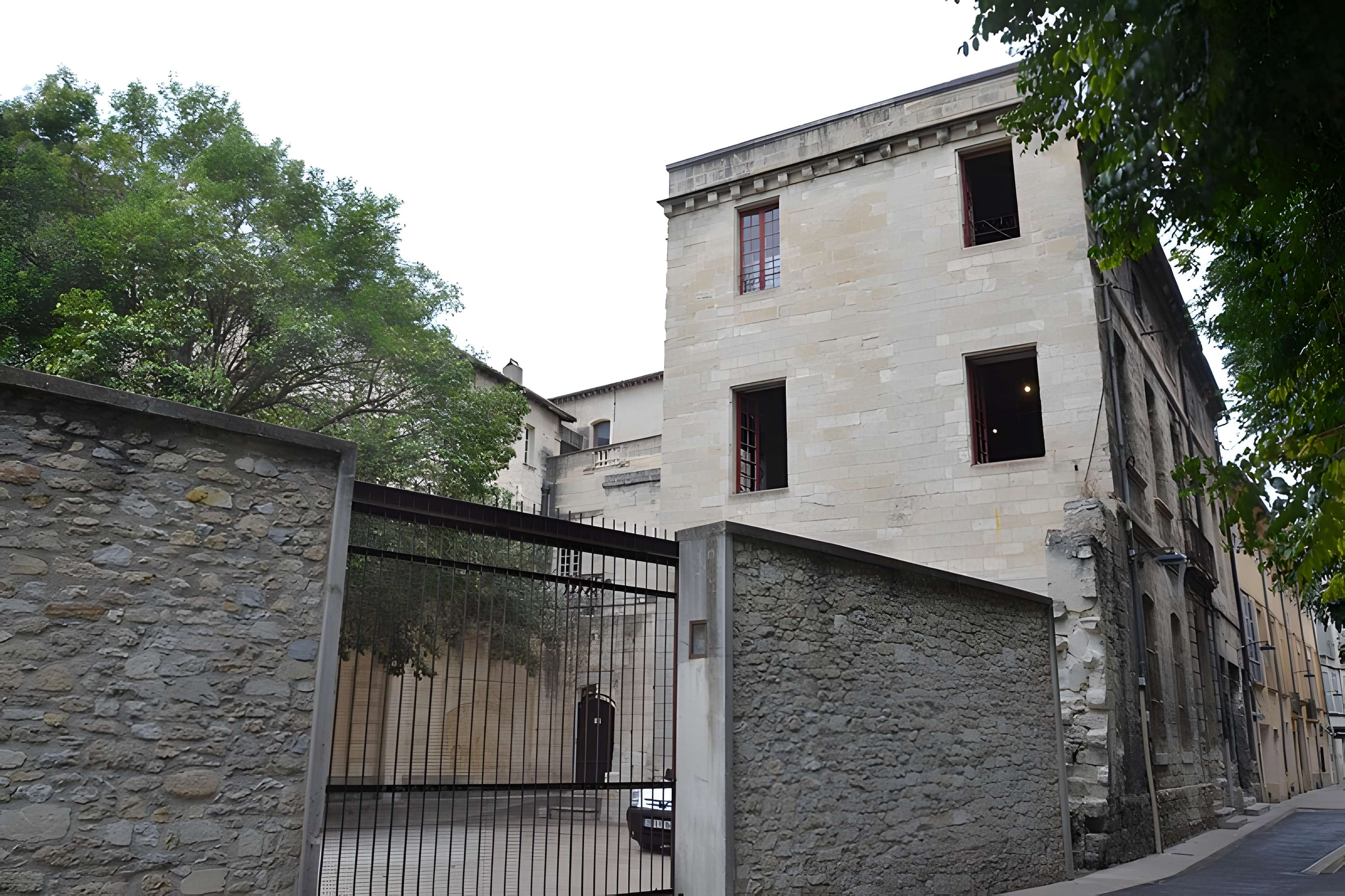 Maison du roi René à Avignon
