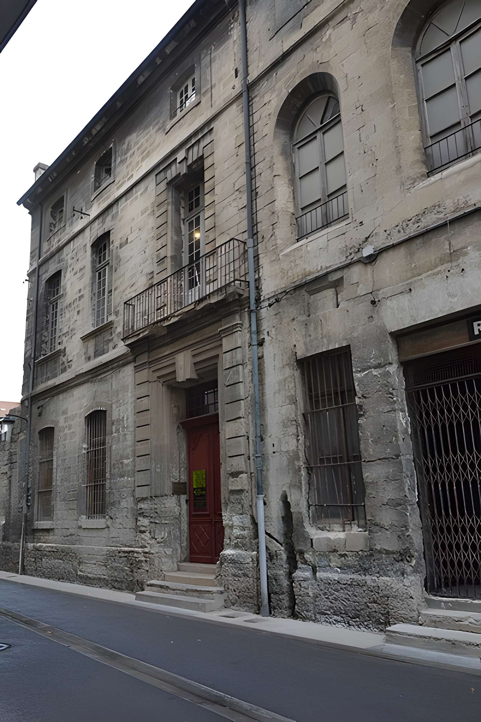 Maison du roi René à Avignon