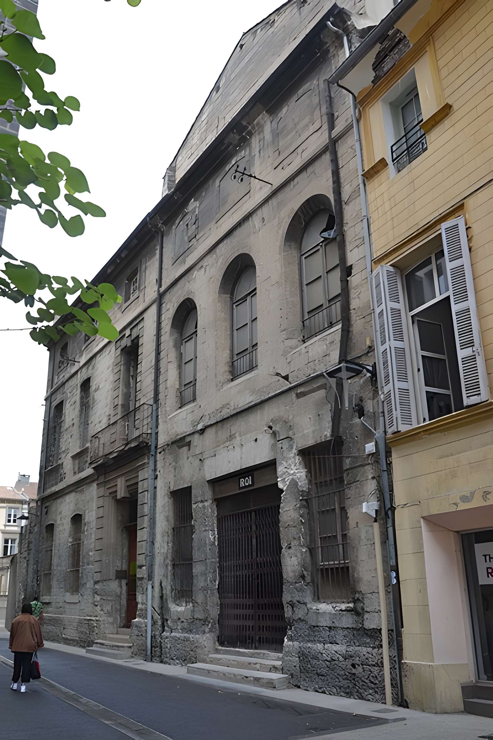 Maison du roi René à Avignon