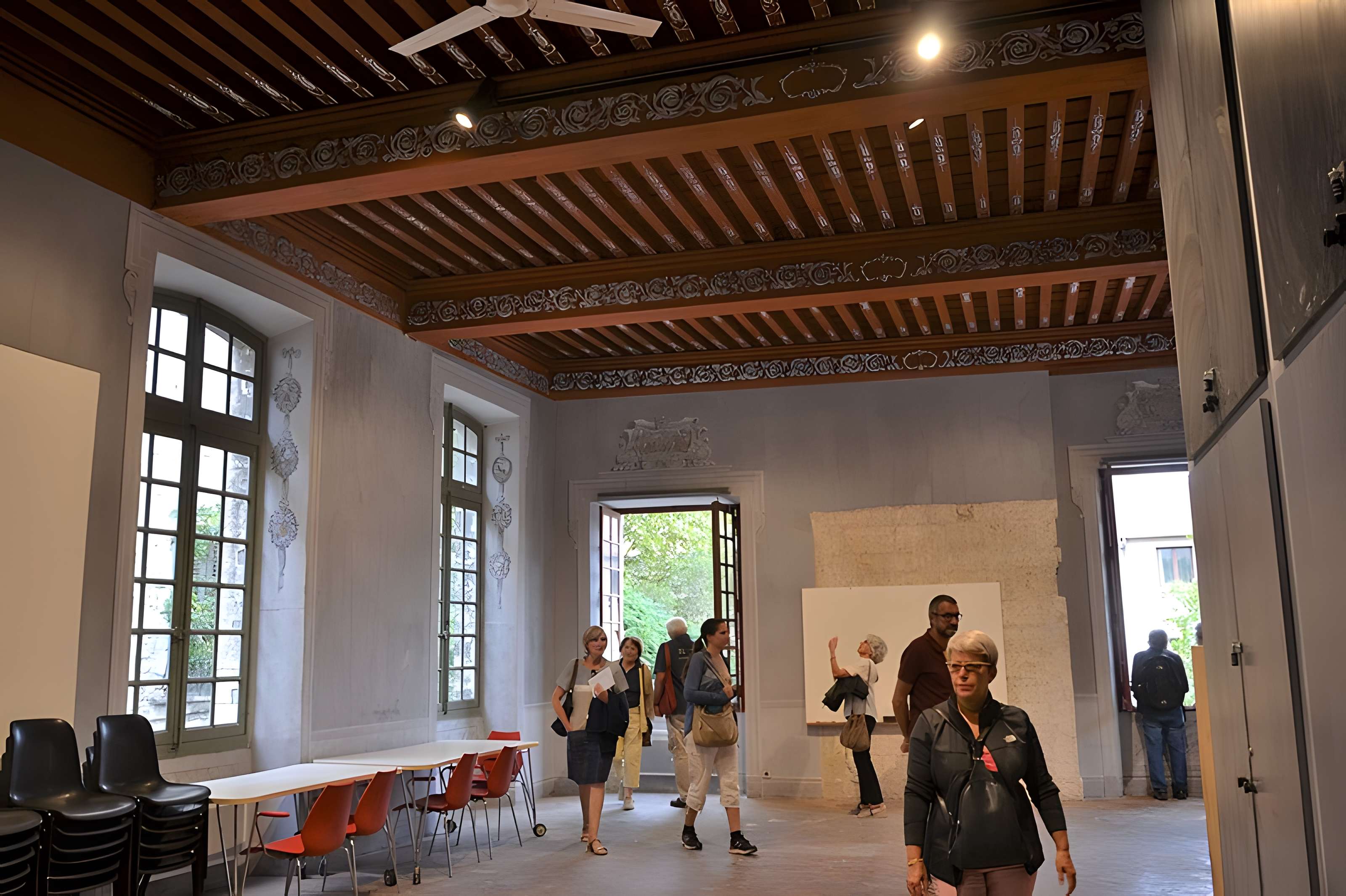 Maison du roi René à Avignon