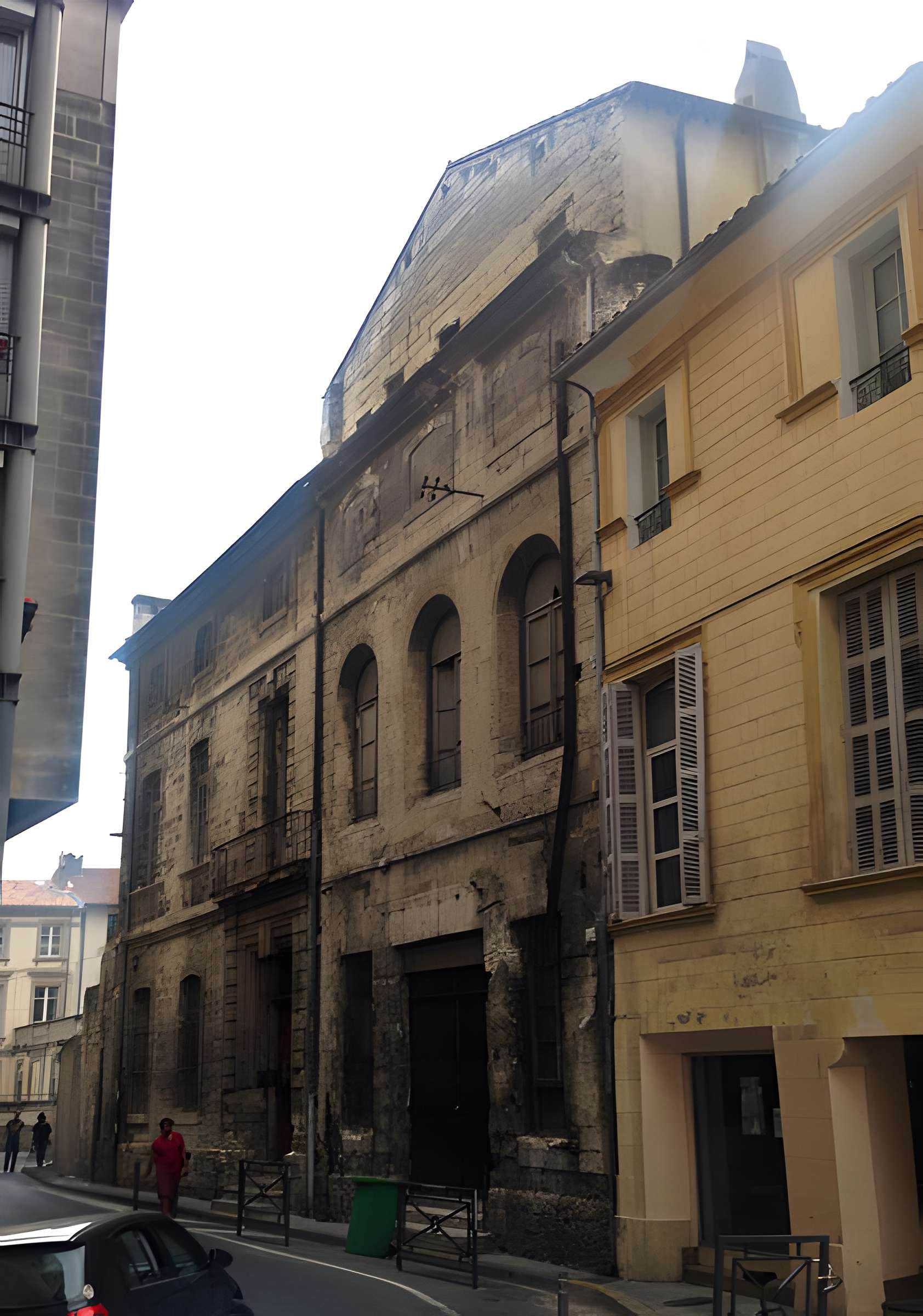 Maison du roi René à Avignon