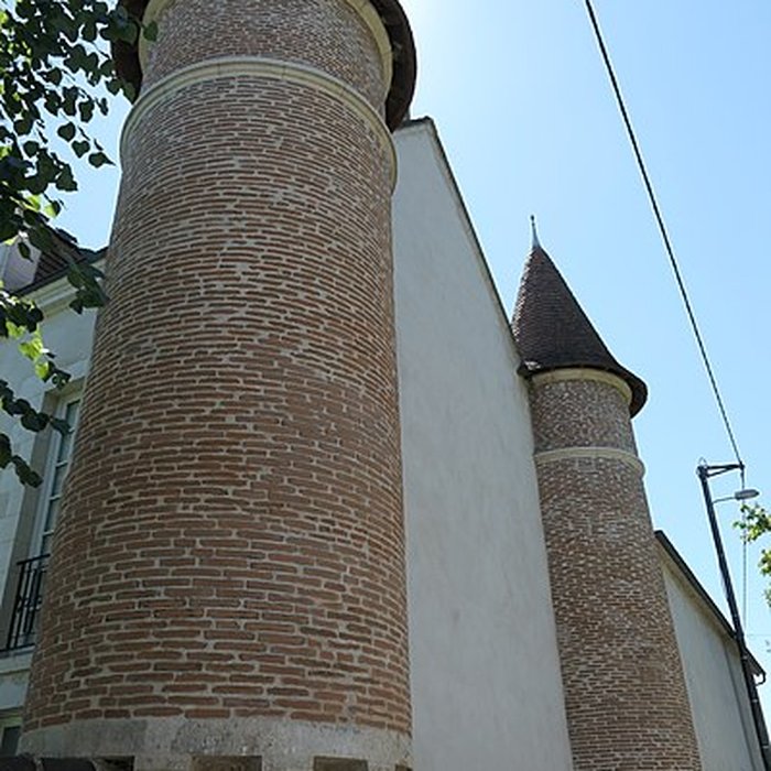 Photo de Maison du Saussay à Saint-Pryvé-Saint-Mesmin