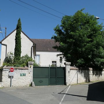 maison du saussay a saint pryve saint mesmin