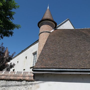 Maison du Saussay à Saint-Pryvé-Saint-Mesmin