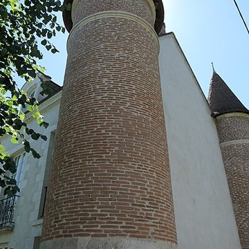 Maison du Saussay à Saint-Pryvé-Saint-Mesmin