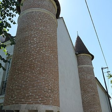 Maison du Saussay à Saint-Pryvé-Saint-Mesmin