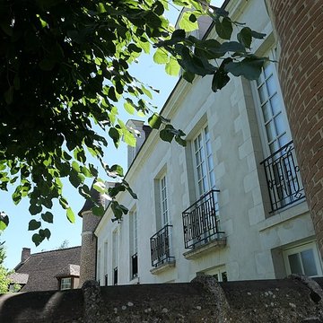 Maison du Saussay à Saint-Pryvé-Saint-Mesmin