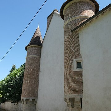 Maison du Saussay à Saint-Pryvé-Saint-Mesmin