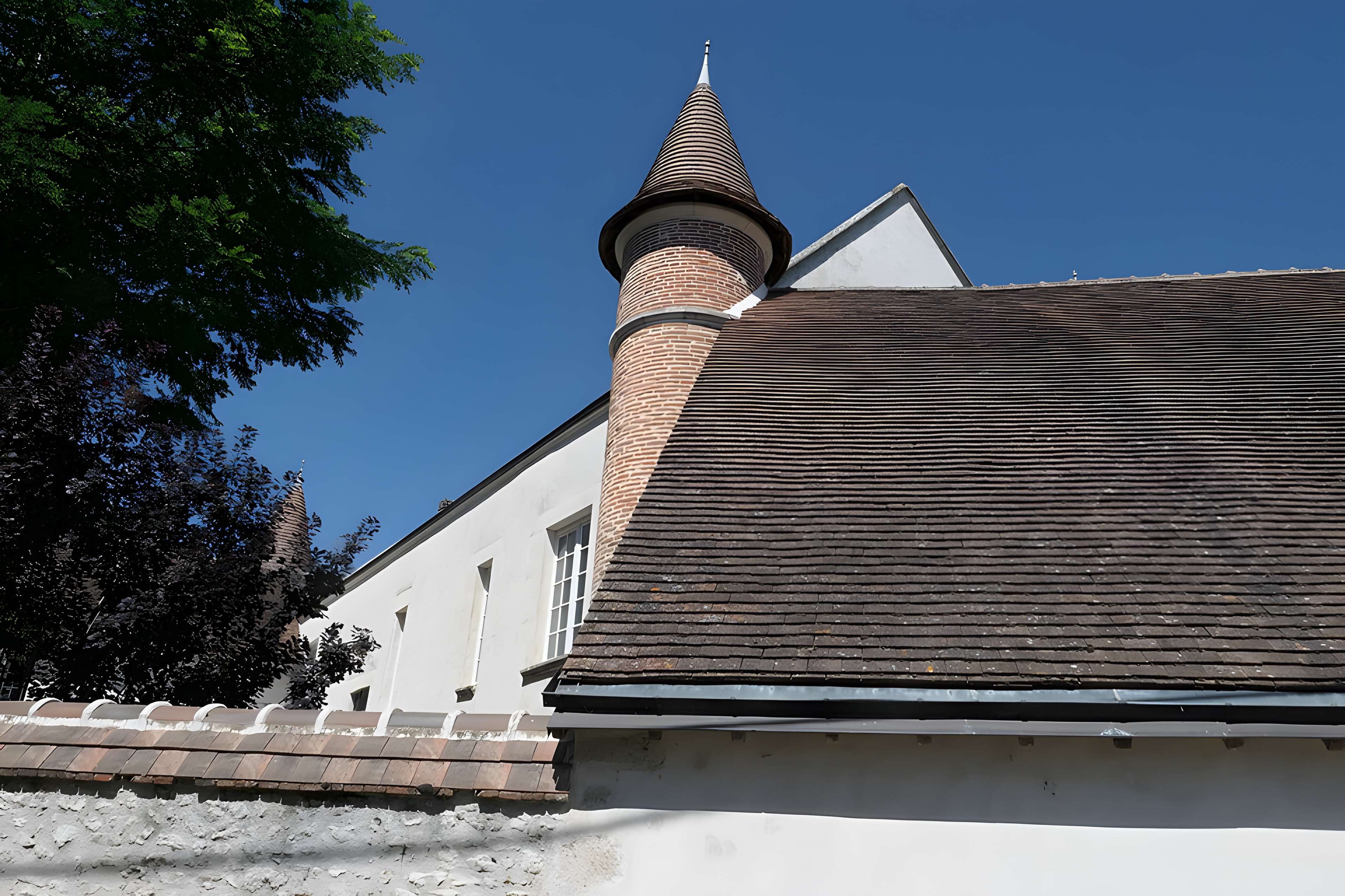 Maison du Saussay à Saint-Pryvé-Saint-Mesmin