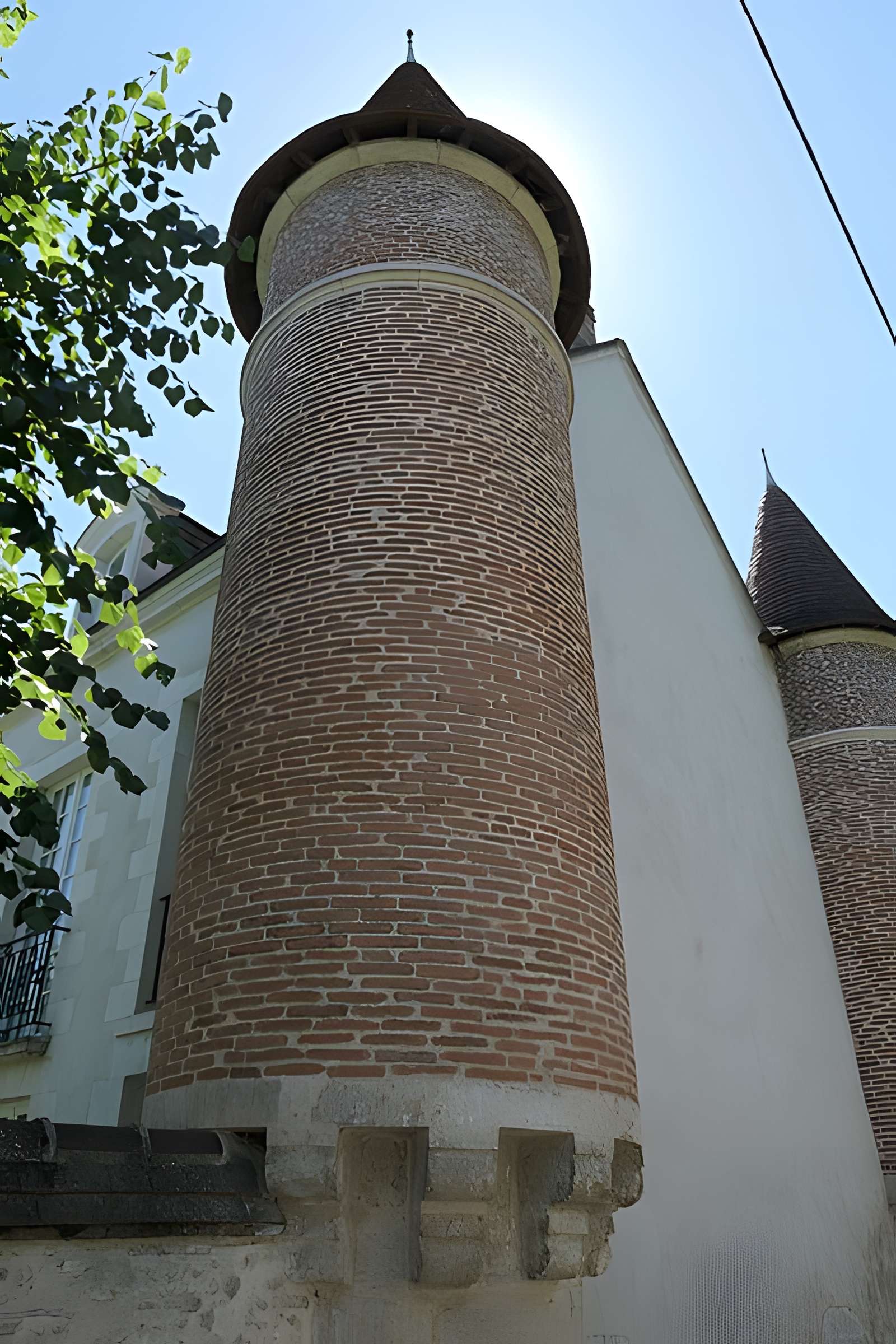 Maison du Saussay à Saint-Pryvé-Saint-Mesmin