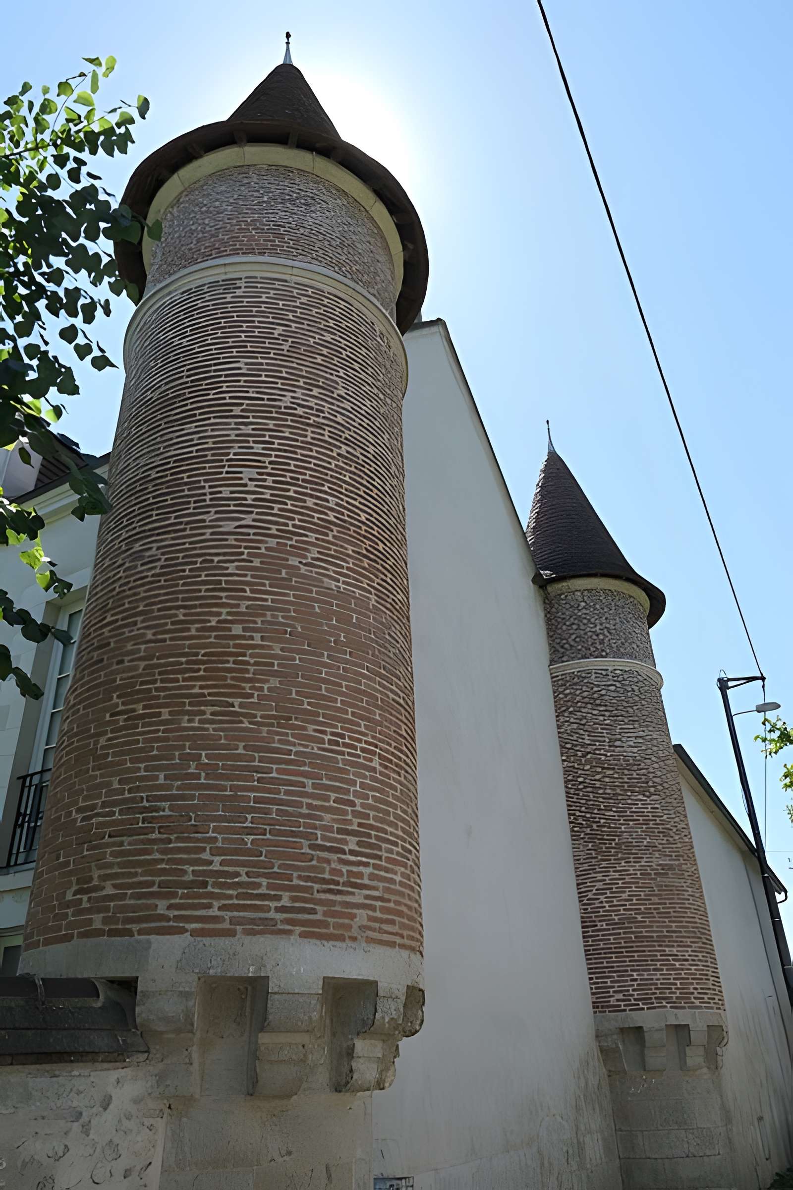 Maison du Saussay à Saint-Pryvé-Saint-Mesmin