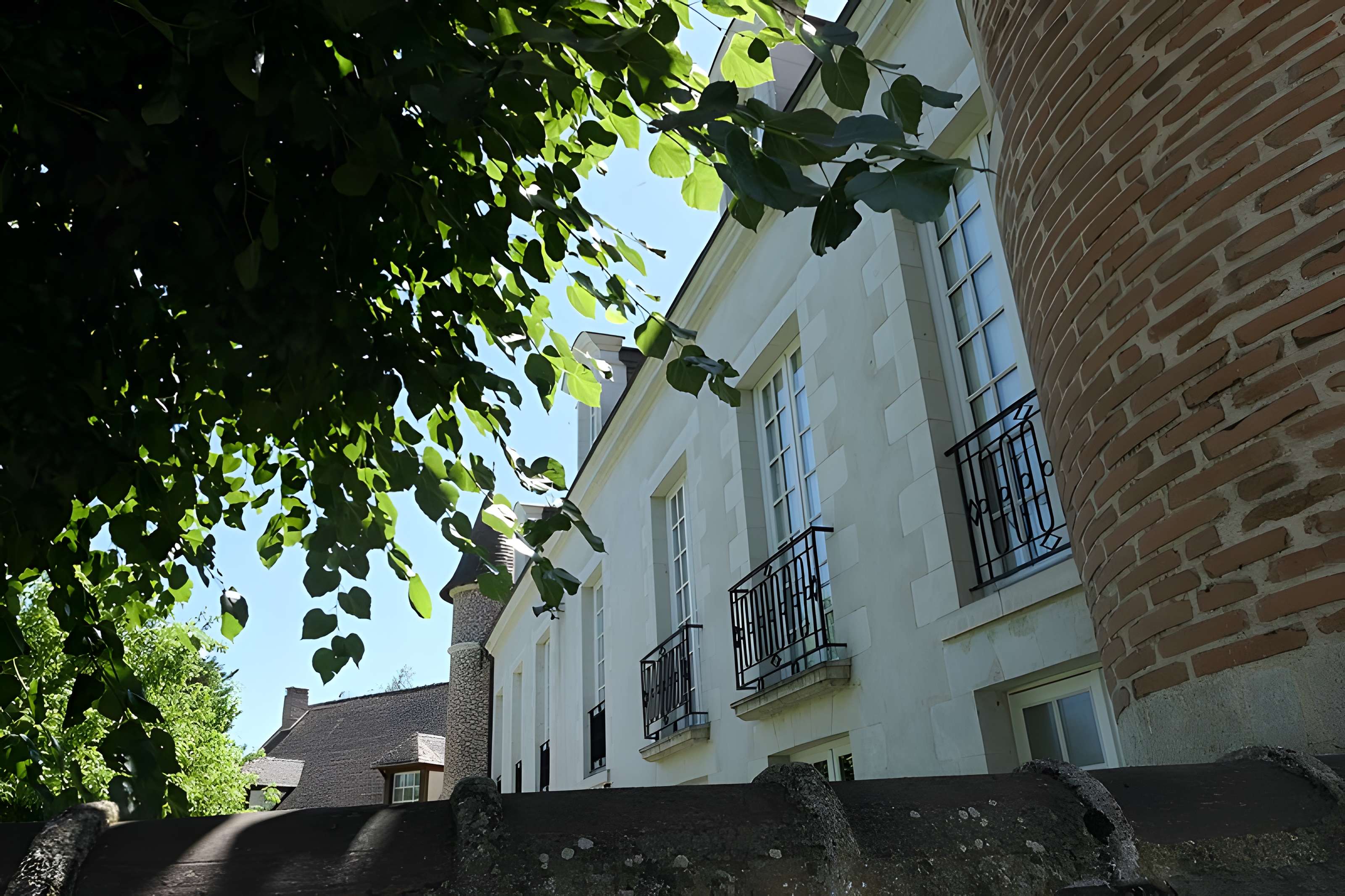 Maison du Saussay à Saint-Pryvé-Saint-Mesmin