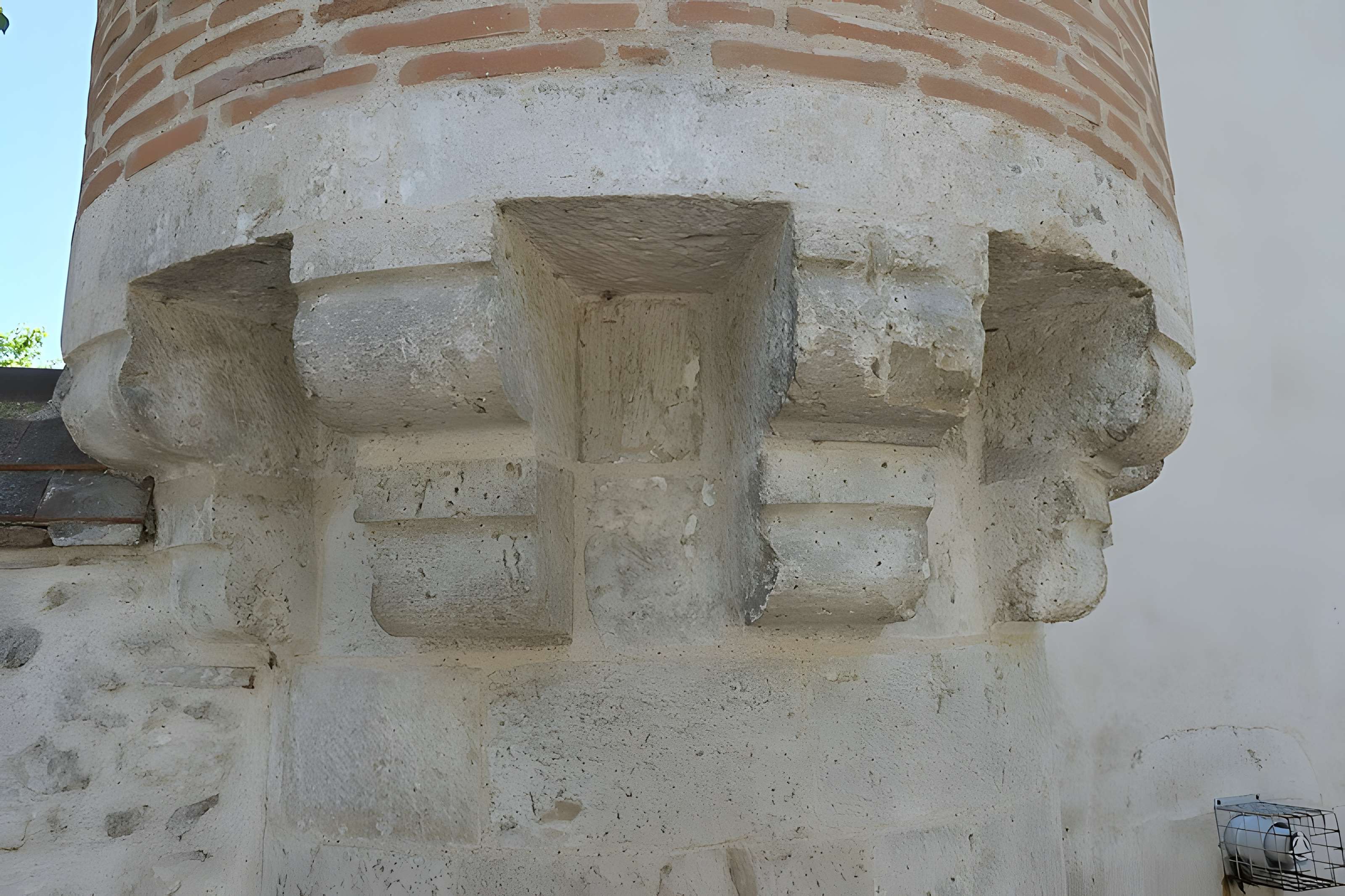 Maison du Saussay à Saint-Pryvé-Saint-Mesmin