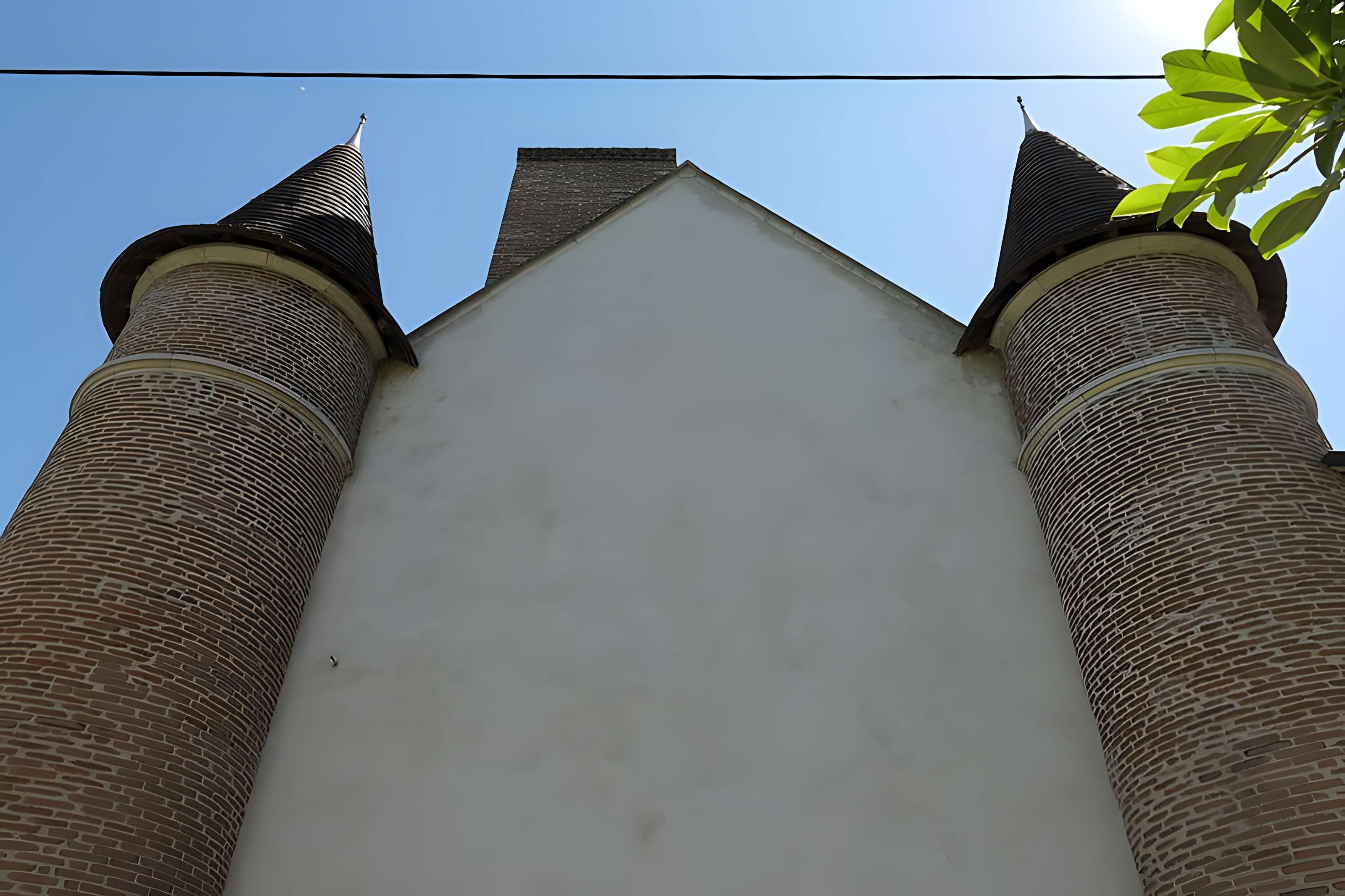 Maison du Saussay à Saint-Pryvé-Saint-Mesmin