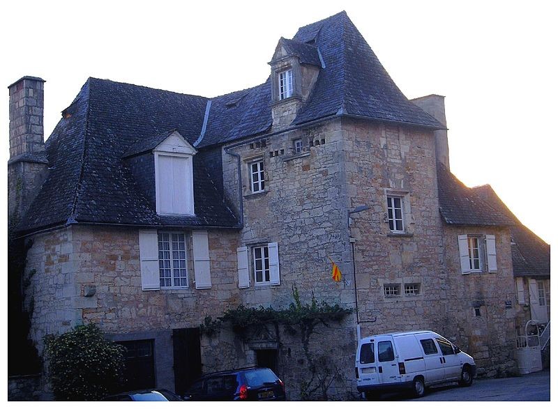 Photo de Maison du Sénéchal de  Uzerche