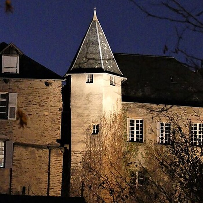 Photo de Maison du Sénéchal de  Uzerche