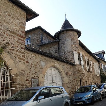 maison du senechal de uzerche