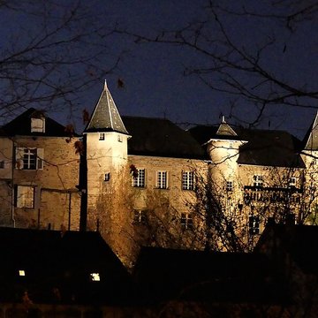 Maison du Sénéchal de  Uzerche