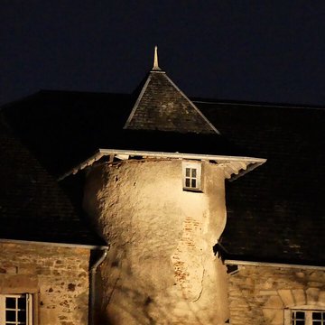 Maison du Sénéchal de  Uzerche