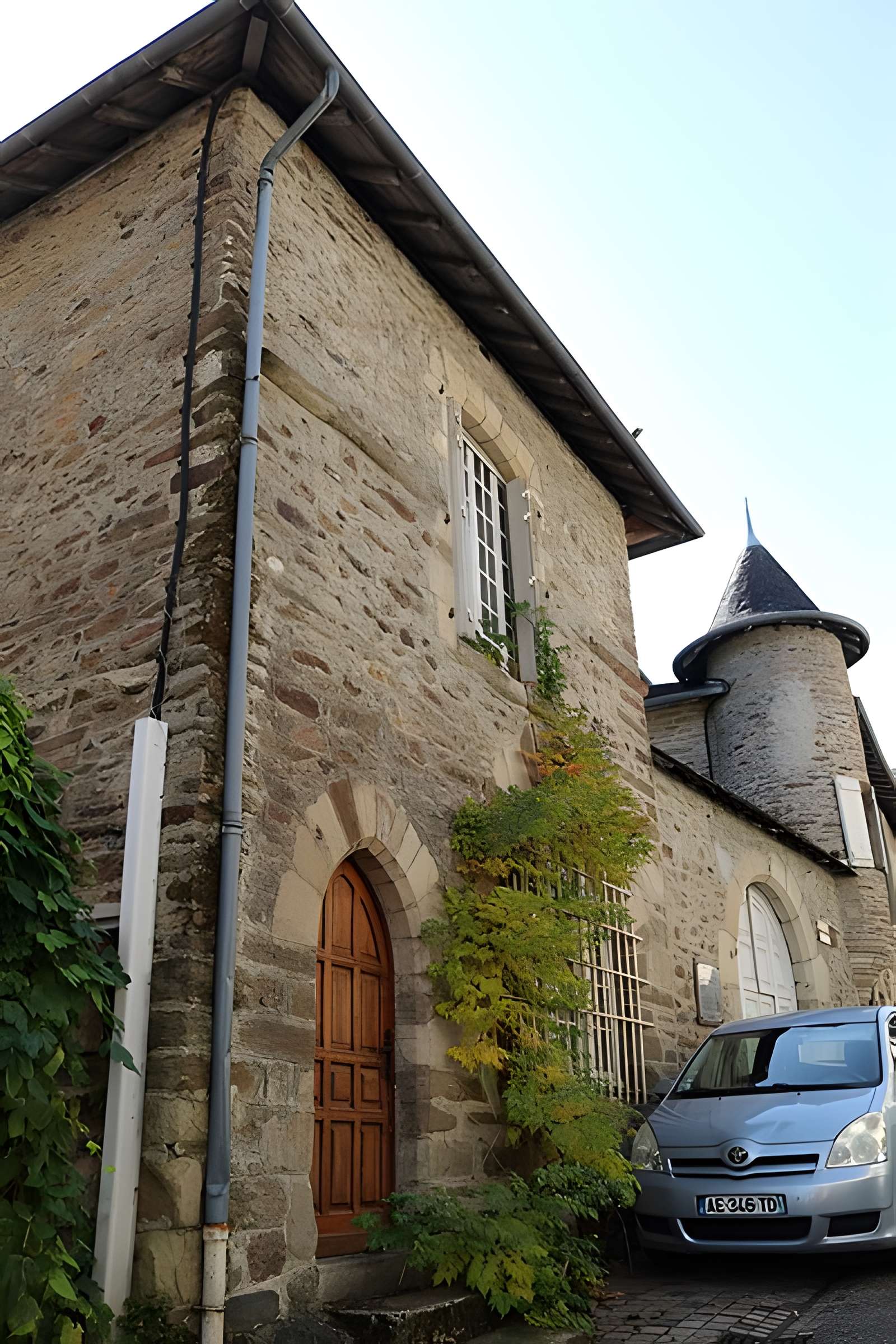 Maison du Sénéchal de  Uzerche