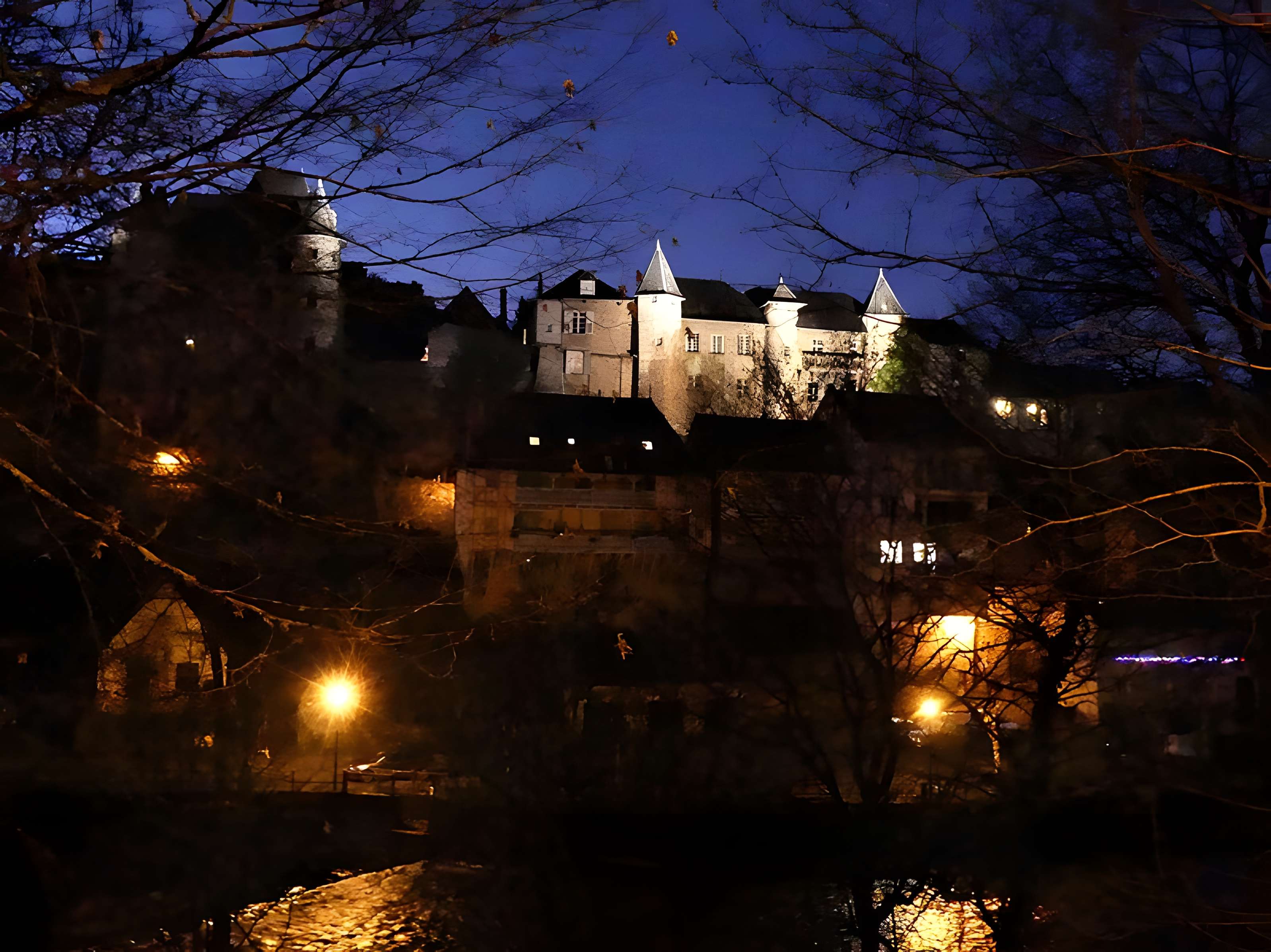 Maison du Sénéchal de  Uzerche