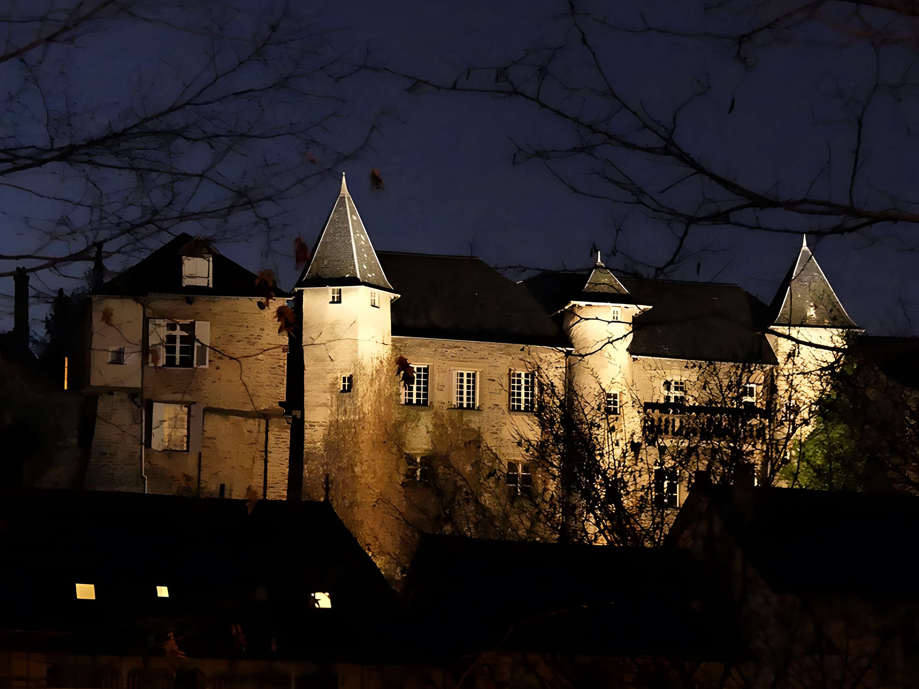 Maison du Sénéchal de  Uzerche