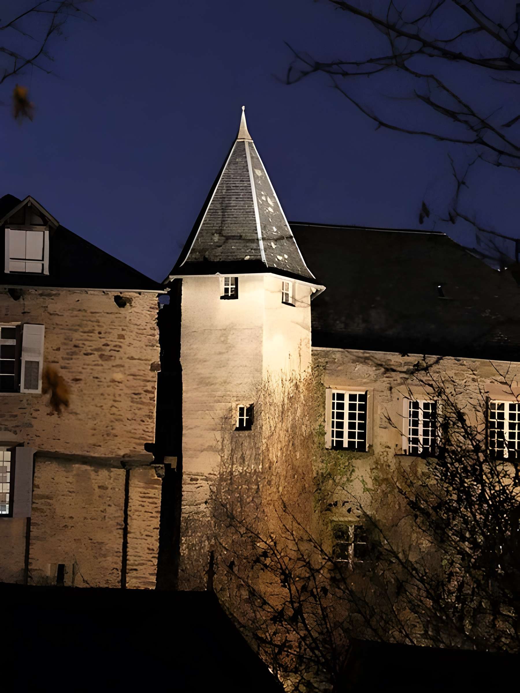 Maison du Sénéchal de  Uzerche