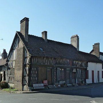 maison du soleil a la ferte beauharnais