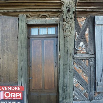 Maison du Soleil à La Ferté-Beauharnais