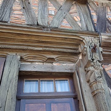 Maison du Soleil à La Ferté-Beauharnais