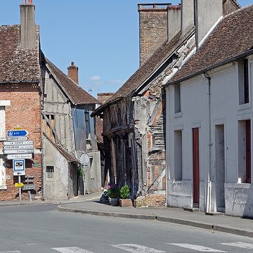 Maison du Soleil à La Ferté-Beauharnais