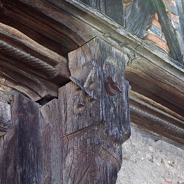 Maison du Soleil à La Ferté-Beauharnais