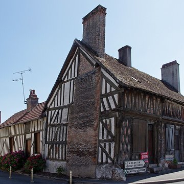 Maison du Soleil à La Ferté-Beauharnais