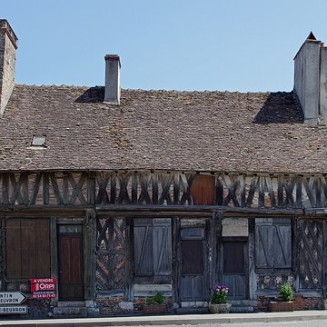 Maison du Soleil à La Ferté-Beauharnais