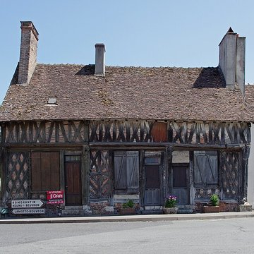 Maison du Soleil à La Ferté-Beauharnais