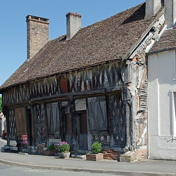 Maison du Soleil à La Ferté-Beauharnais