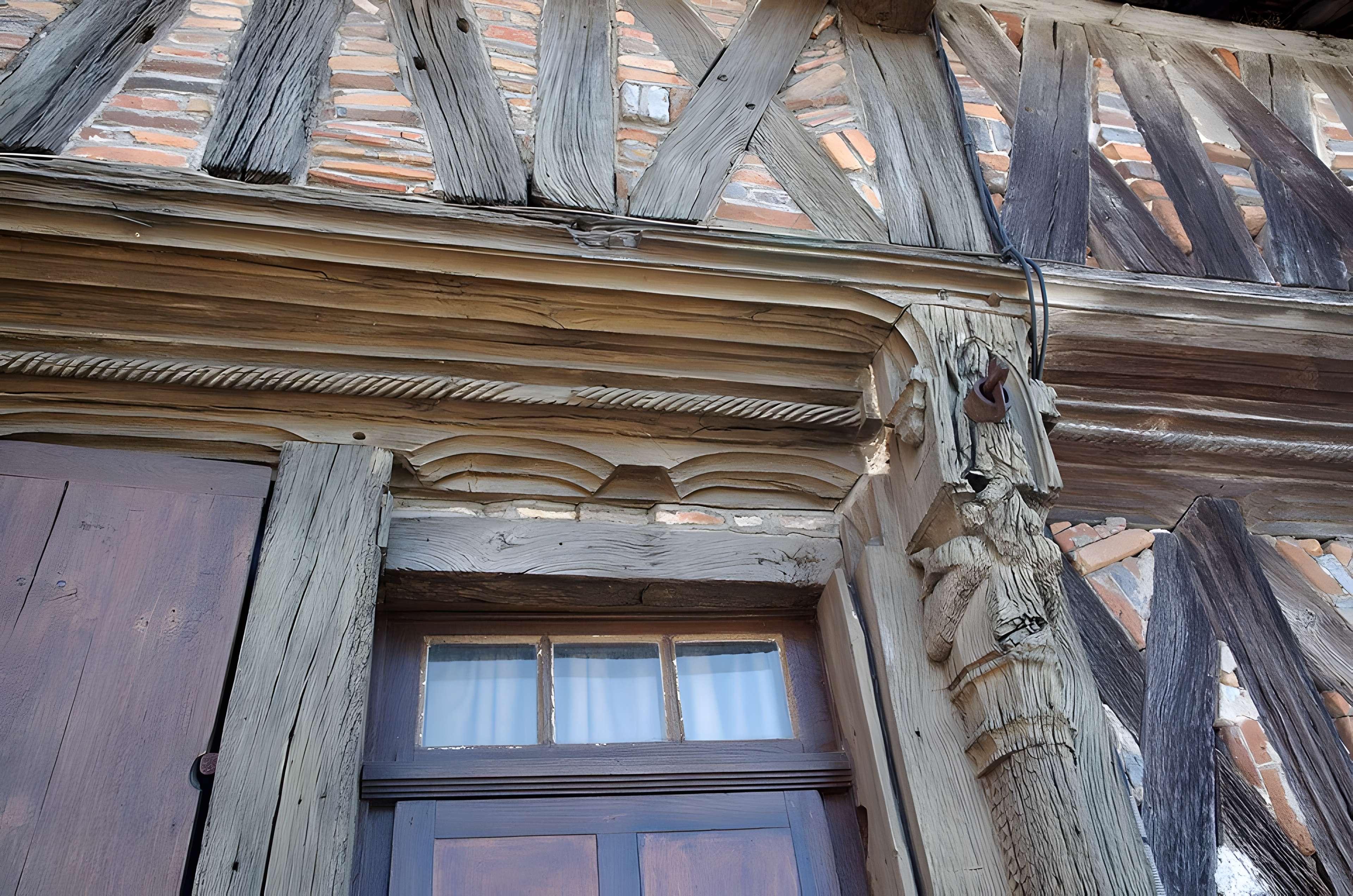 Maison du Soleil à La Ferté-Beauharnais