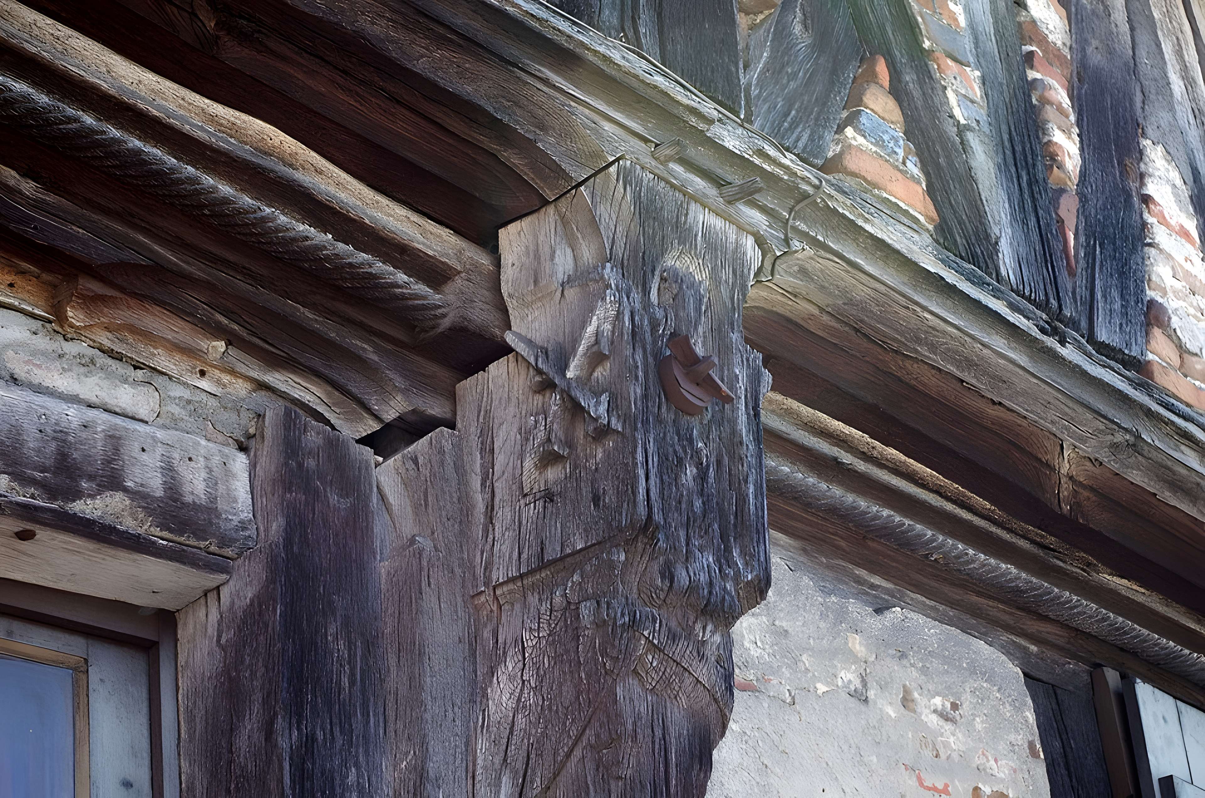 Maison du Soleil à La Ferté-Beauharnais