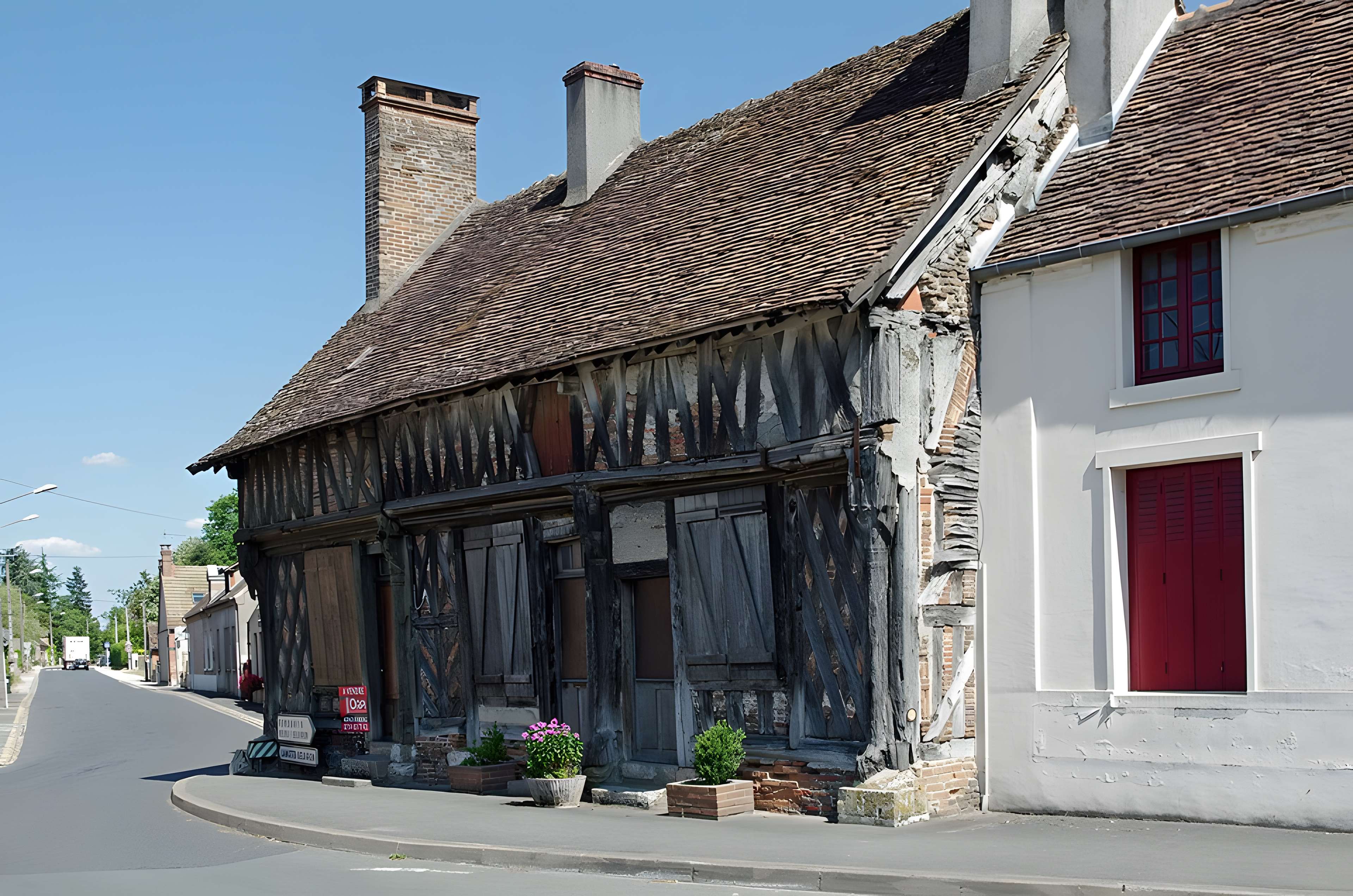Maison du Soleil à La Ferté-Beauharnais