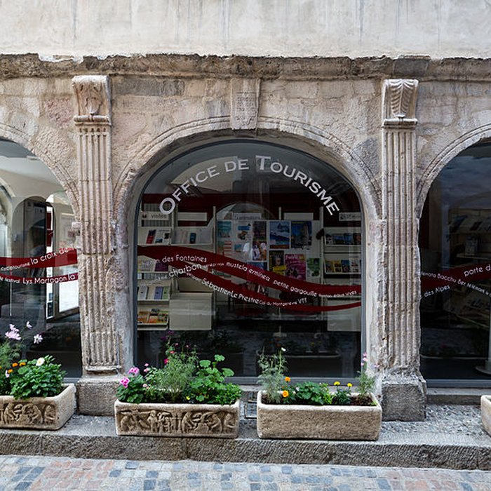Photo de Maison du Temple à Briançon