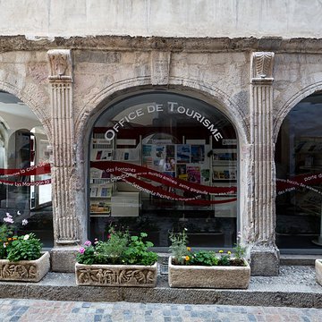 Maison du Temple à Briançon