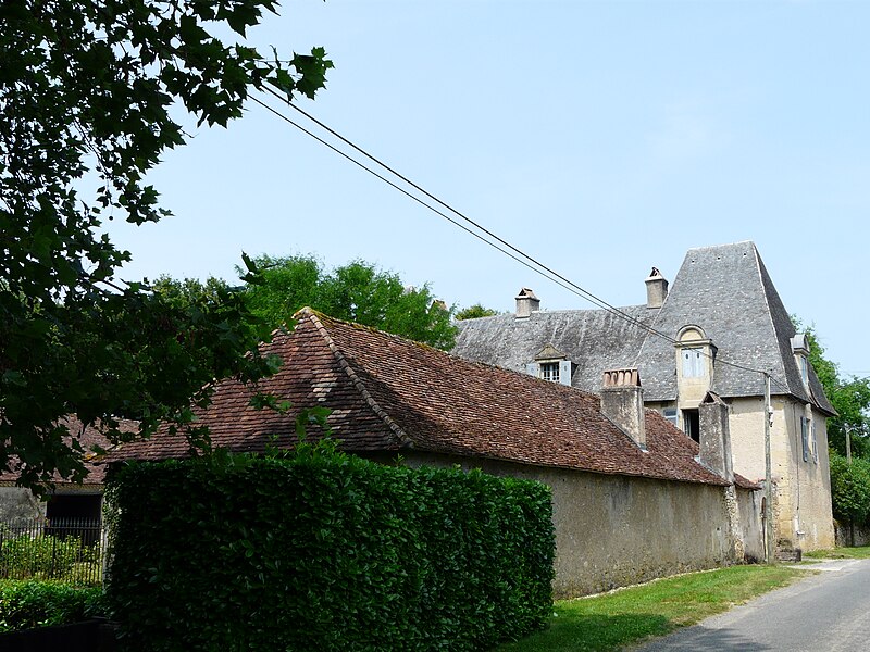 Photo de Maison du Temple de l'Eau à Cherveix-Cubas