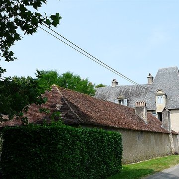 maison du temple de l eau a cherveix cubas