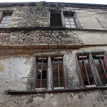 Maison du Trépot à Gray