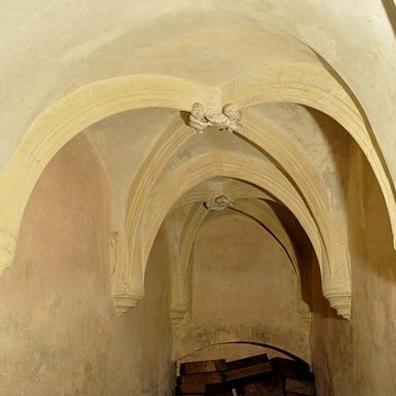 Maison du Trépot à Gray